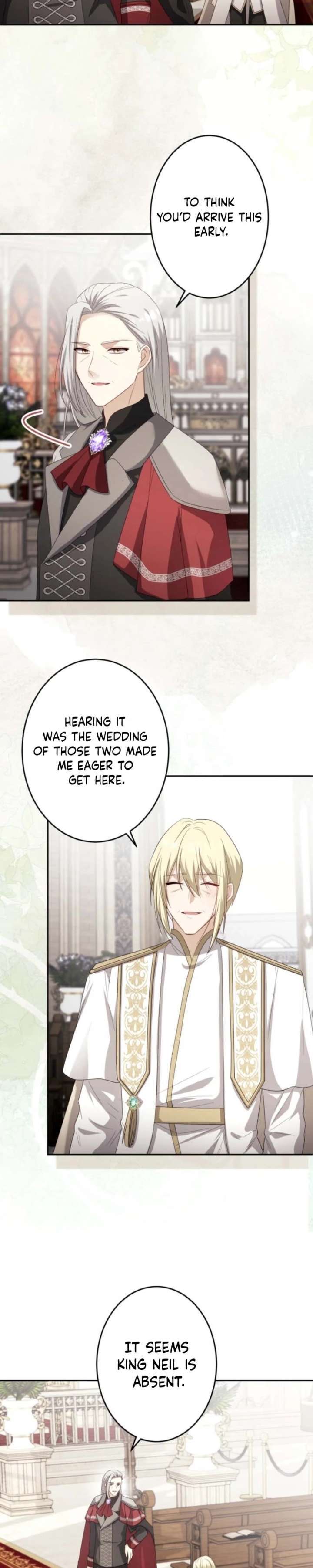 Your Highness, Won’t You Try This Tonight? Chapter 30 - Page 10