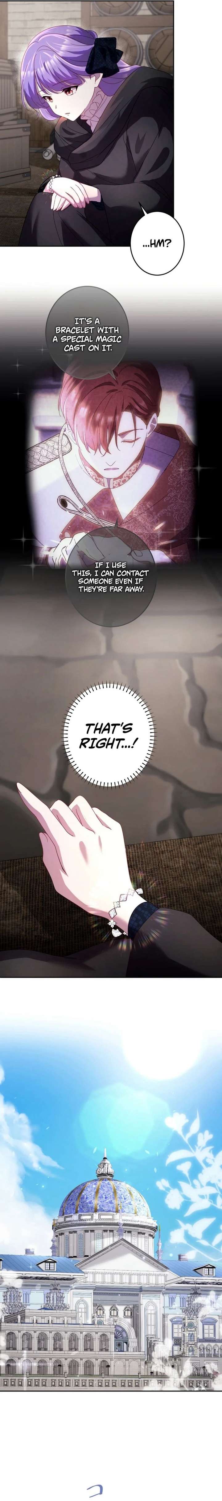Your Highness, Won’t You Try This Tonight? Chapter 4 - Page 4