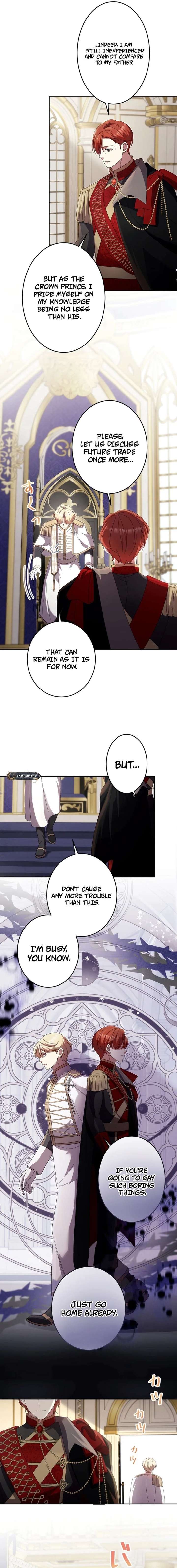 Your Highness, Won’t You Try This Tonight? Chapter 4 - Page 6