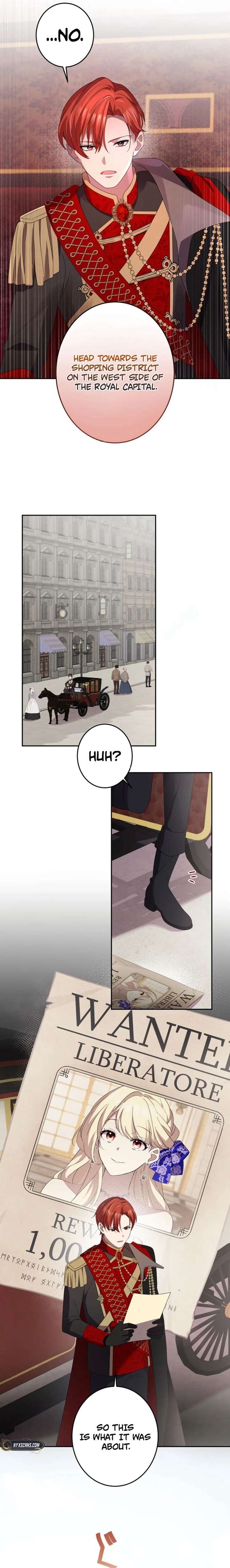 Your Highness, Won’t You Try This Tonight? Chapter 4 - Page 9