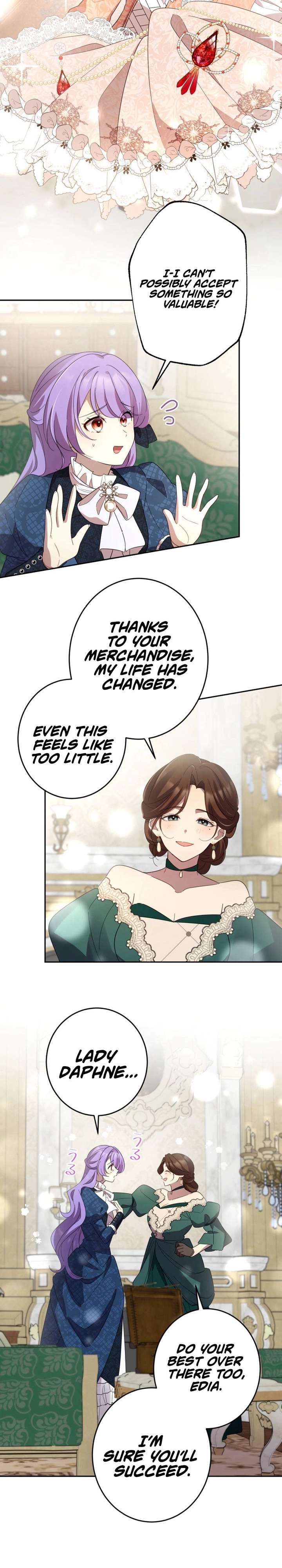 Your Highness, Won’t You Try This Tonight? Chapter 5 - Page 11