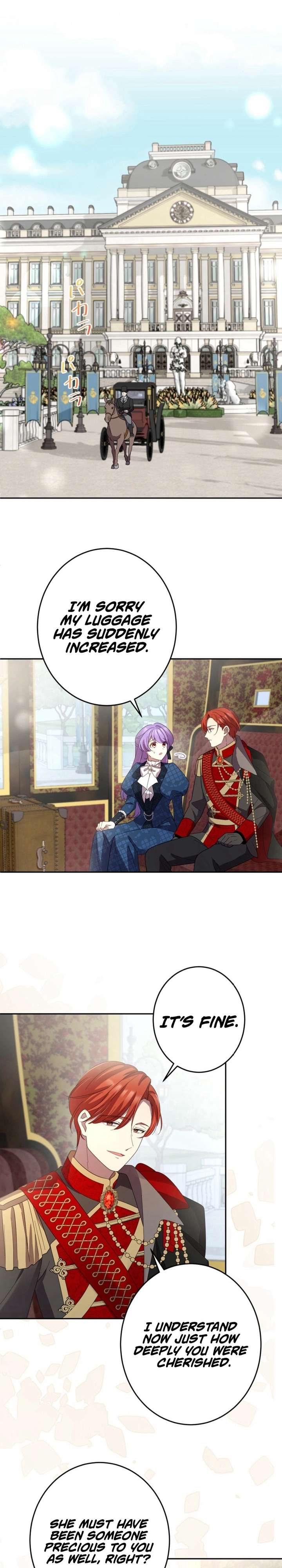 Your Highness, Won’t You Try This Tonight? Chapter 5 - Page 12
