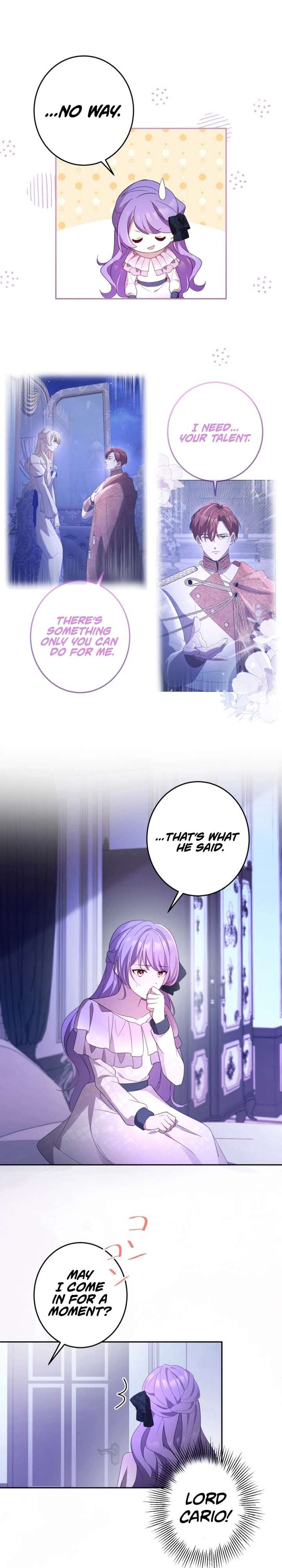 Your Highness, Won’t You Try This Tonight? Chapter 5 - Page 22