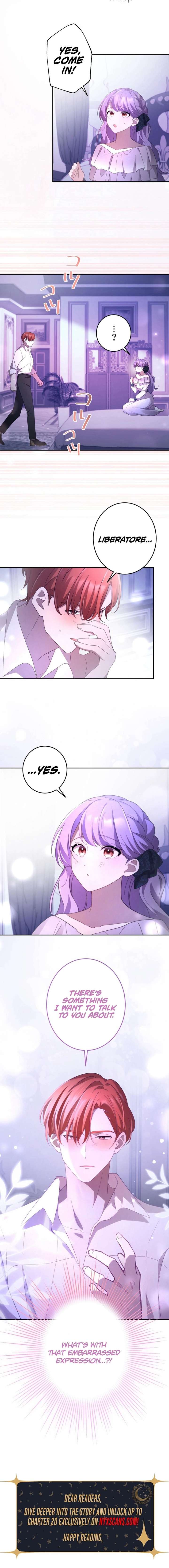 Your Highness, Won’t You Try This Tonight? Chapter 5 - Page 23