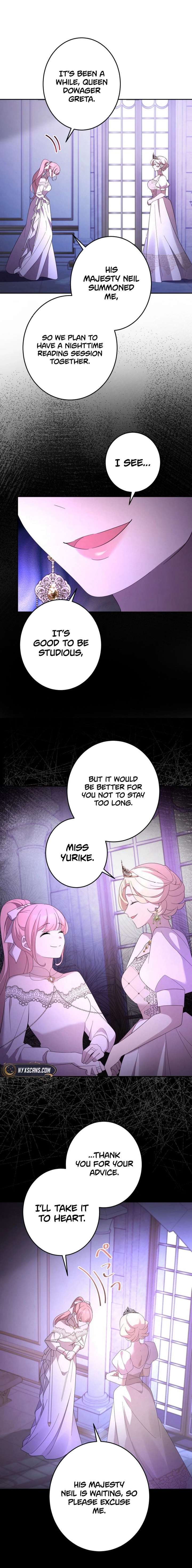 Your Highness, Won’t You Try This Tonight? Chapter 6 - Page 11