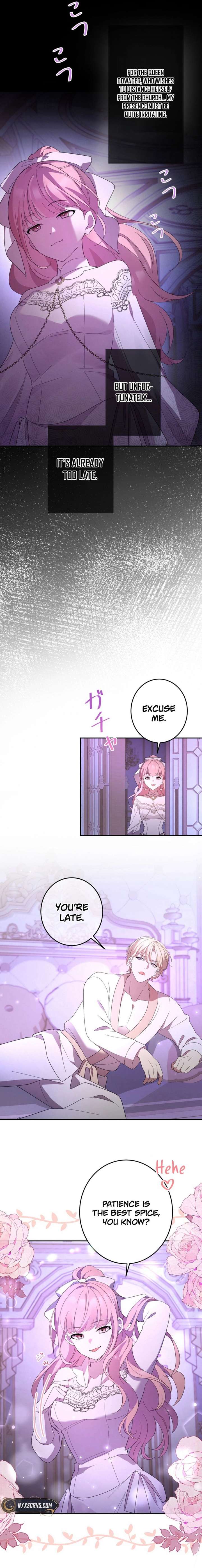 Your Highness, Won’t You Try This Tonight? Chapter 6 - Page 12