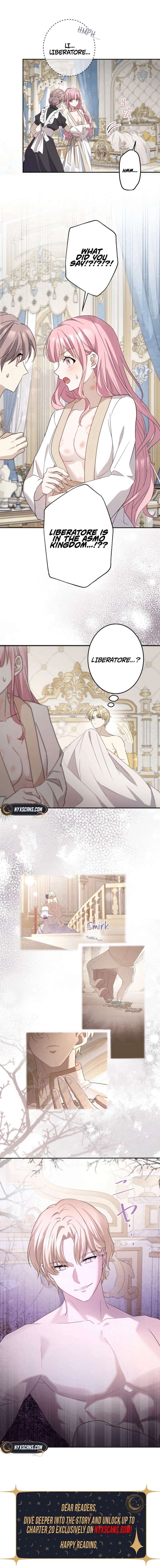 Your Highness, Won’t You Try This Tonight? Chapter 7 - Page 18