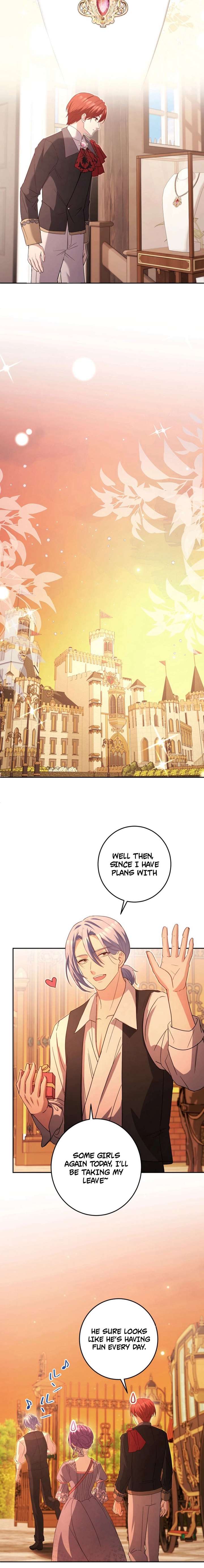 Your Highness, Won’t You Try This Tonight? Chapter 8 - Page 20