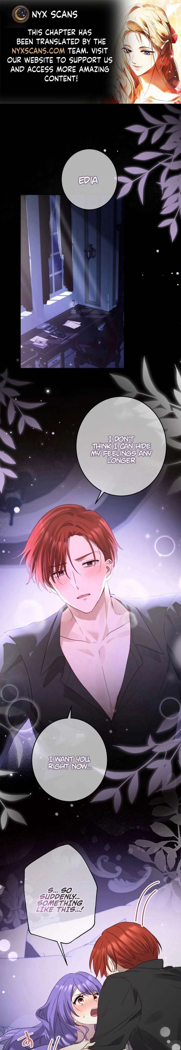 Your Highness, Won’t You Try This Tonight? Chapter 9 - Page 1