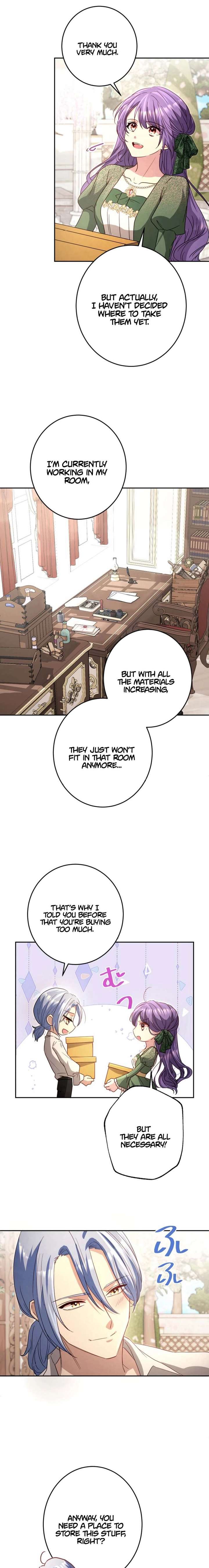 Your Highness, Won’t You Try This Tonight? Chapter 9 - Page 12