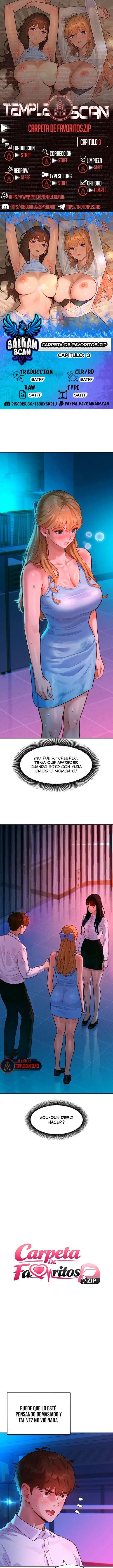 KinkFolder.ZIP Raw Chapter 3 - Page 1