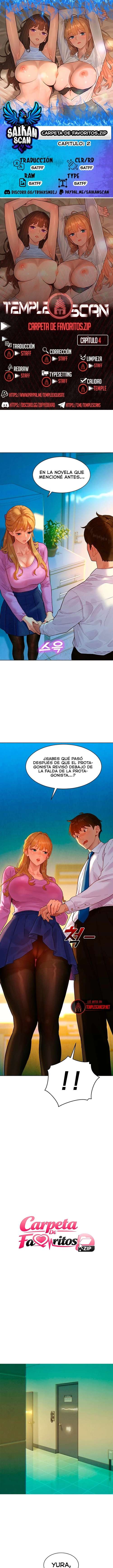 KinkFolder.ZIP Raw Chapter 4 - Page 1