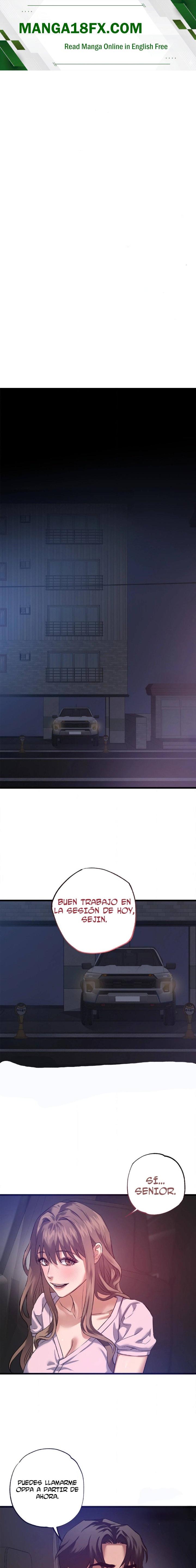 I Went To Film A Soap Opera Raw Chapter 6 - Page 1