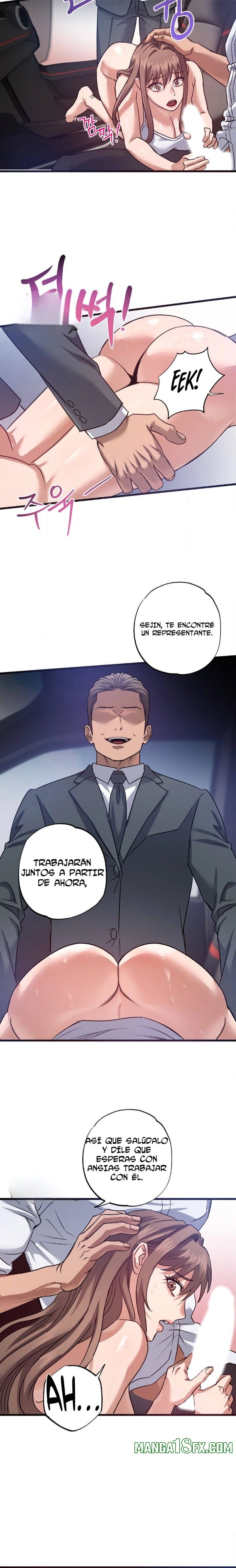 I Went To Film A Soap Opera Raw Chapter 6 - Page 14