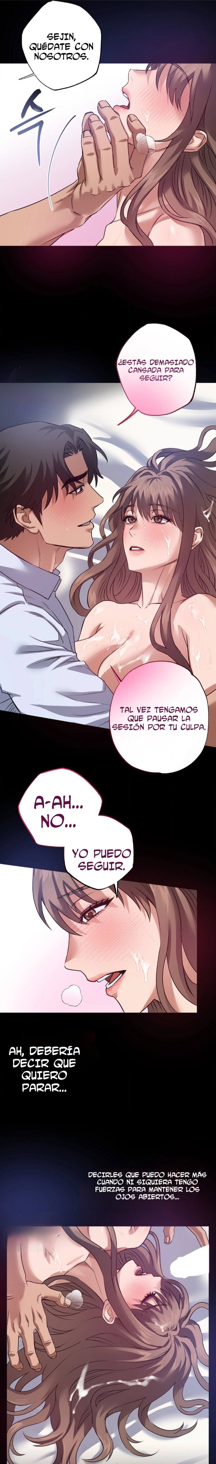I Went To Film A Soap Opera Raw Chapter 6 - Page 5