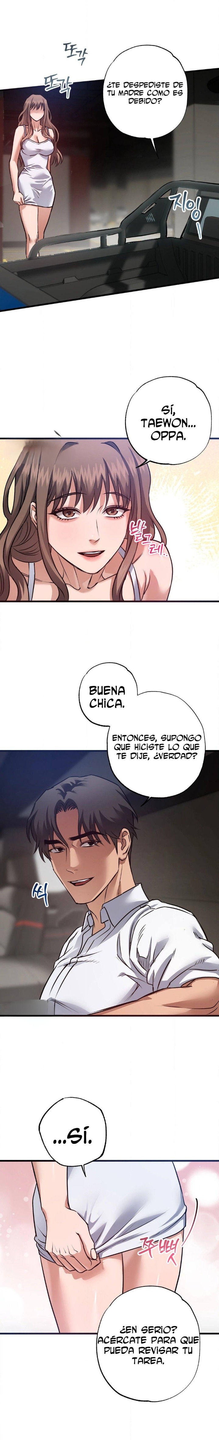 I Went To Film A Soap Opera Raw Chapter 6 - Page 9