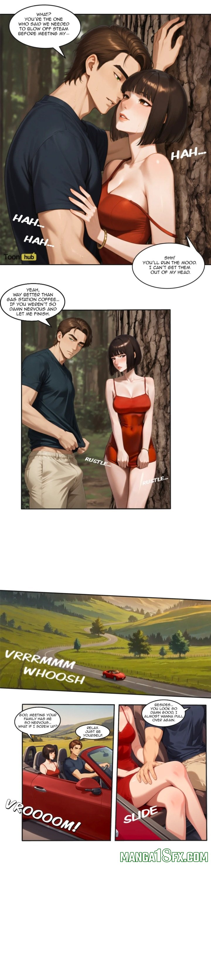 Sis Begs For More Chapter 1 - Page 2