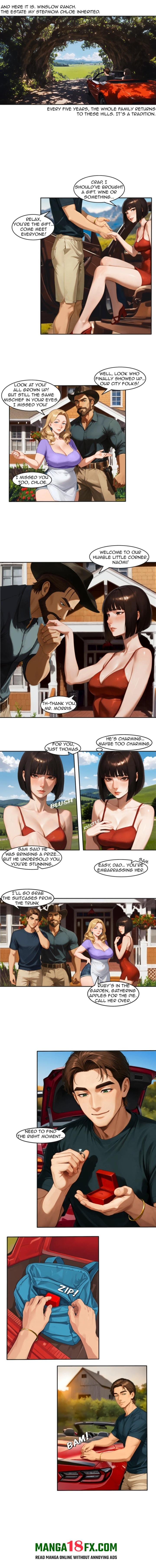 Sis Begs For More Chapter 1 - Page 4