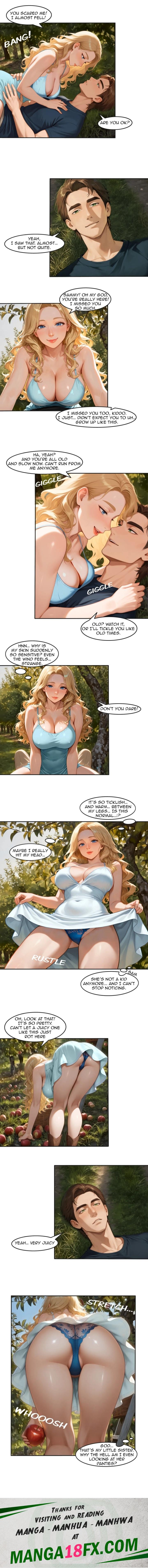 Sis Begs For More Chapter 1 - Page 6