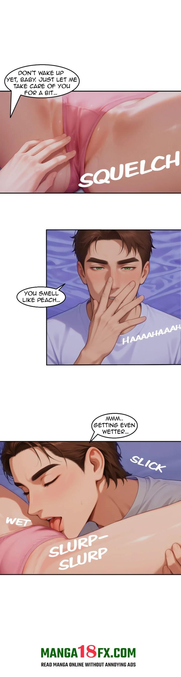 Sis Begs For More Chapter 4 - Page 1