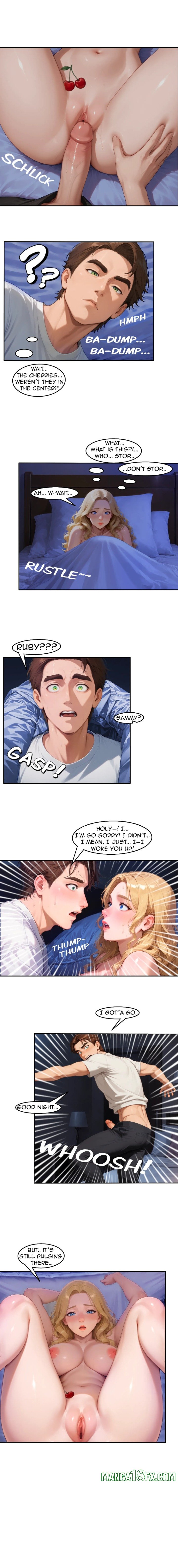 Sis Begs For More Chapter 4 - Page 4