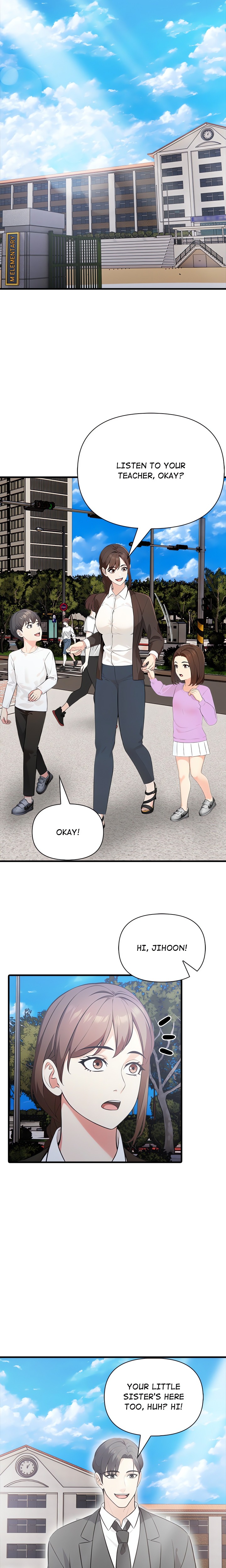 A Parent-Teacher Affair Chapter 1 - Page 16