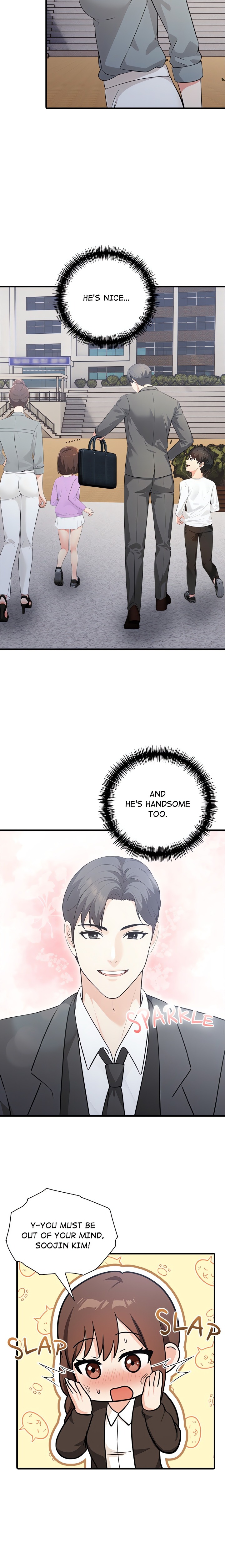 A Parent-Teacher Affair Chapter 1 - Page 20