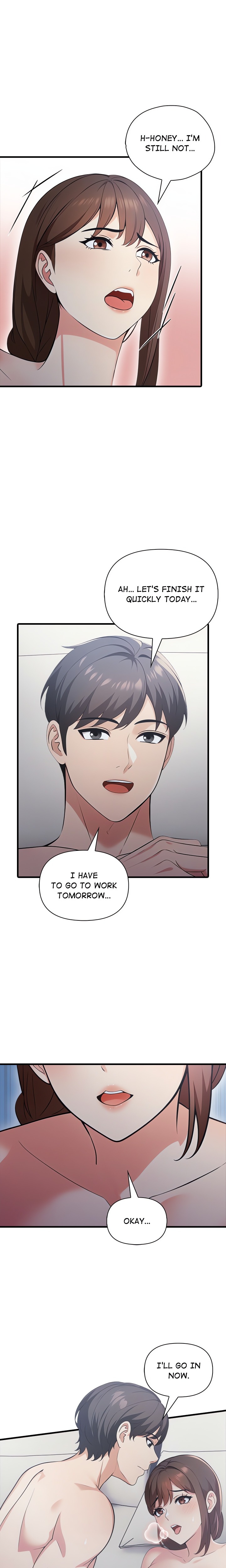 A Parent-Teacher Affair Chapter 1 - Page 5