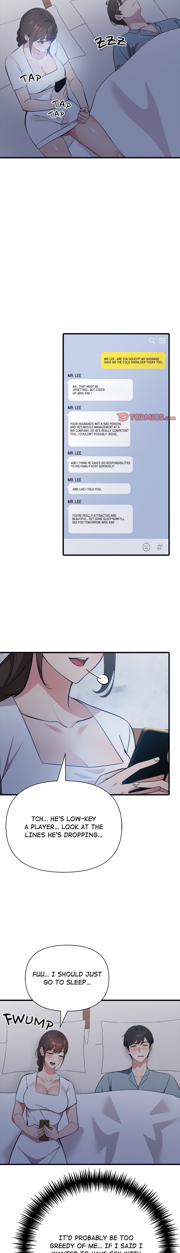 A Parent-Teacher Affair Chapter 10 - Page 11