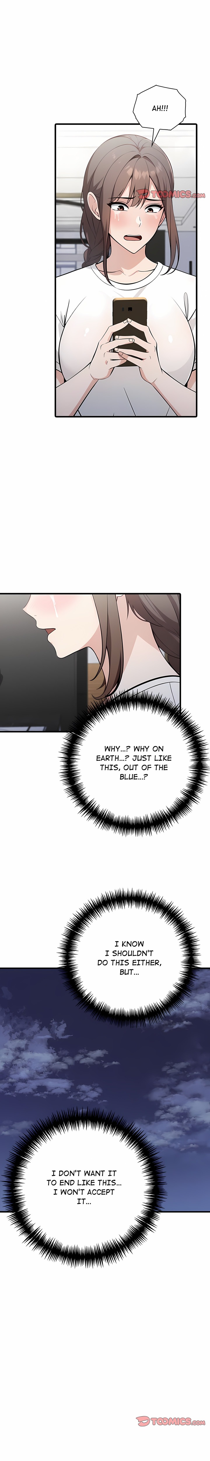 A Parent-Teacher Affair Chapter 12 - Page 7