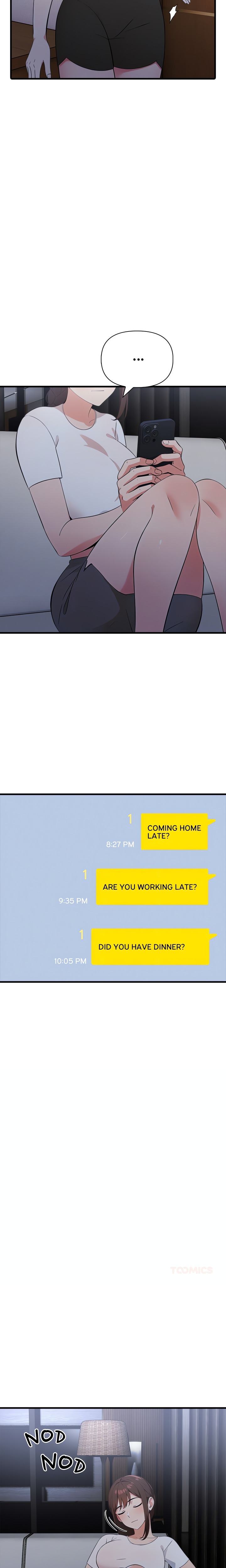 A Parent-Teacher Affair Chapter 2 - Page 8