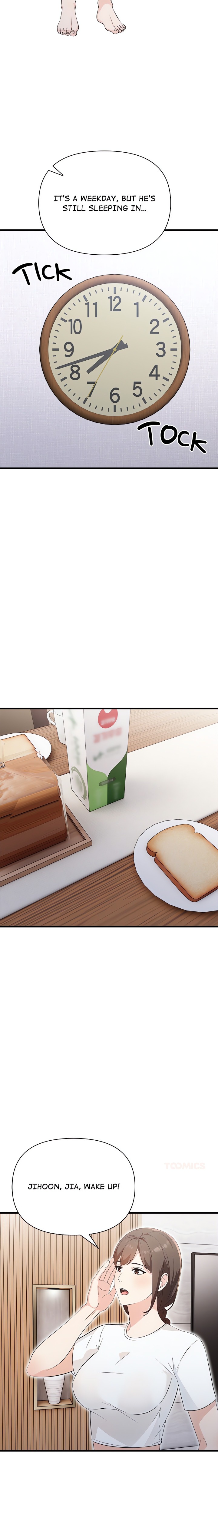 A Parent-Teacher Affair Chapter 3 - Page 3