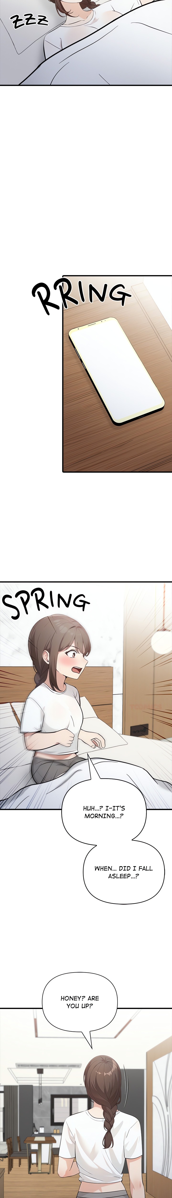 A Parent-Teacher Affair Chapter 5 - Page 12