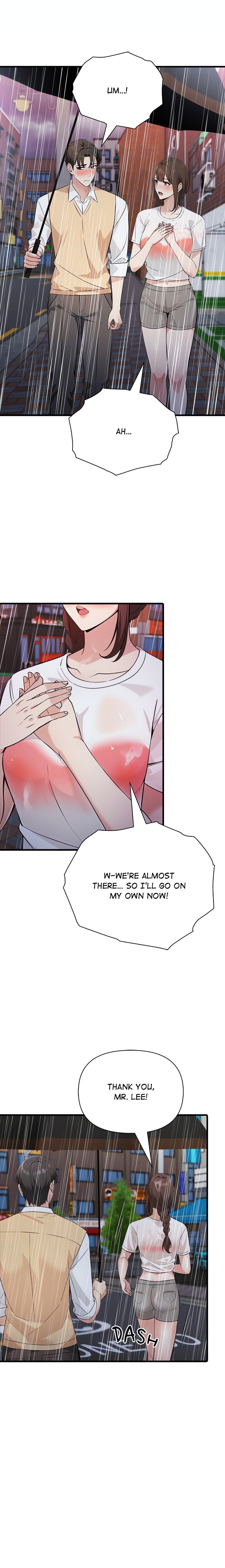 A Parent-Teacher Affair Chapter 5 - Page 20