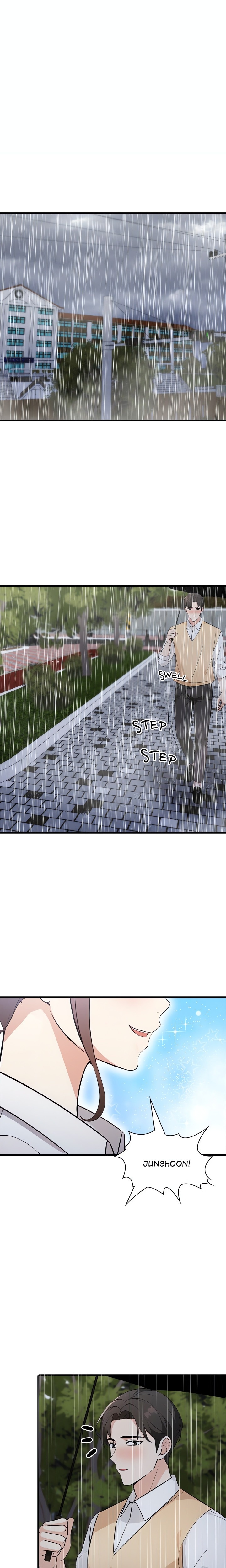 A Parent-Teacher Affair Chapter 6 - Page 1