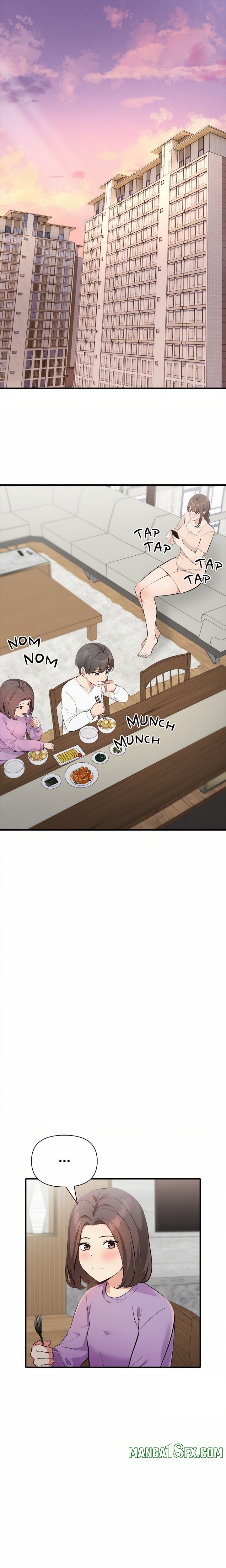 A Parent-Teacher Affair Chapter 7 - Page 18