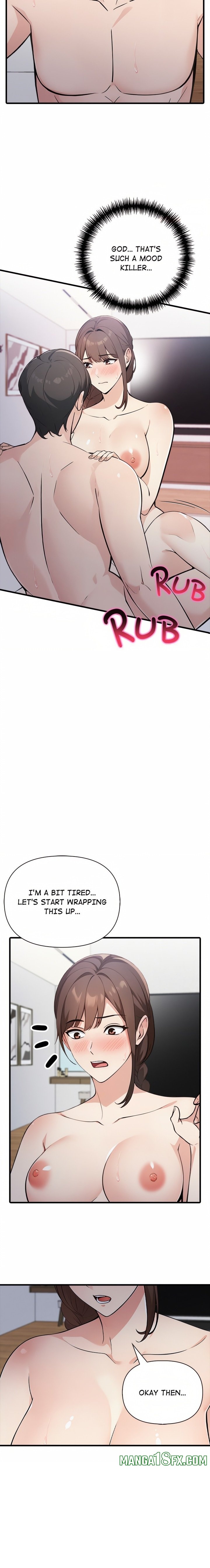 A Parent-Teacher Affair Chapter 7 - Page 20