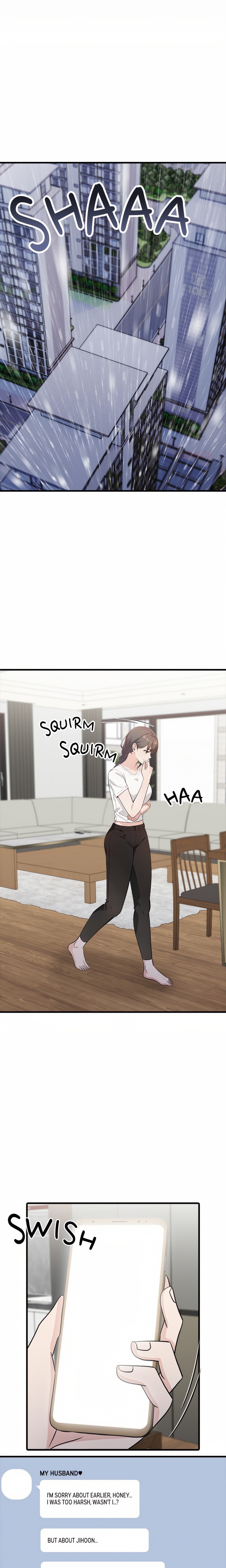 A Parent-Teacher Affair Chapter 7 - Page 6