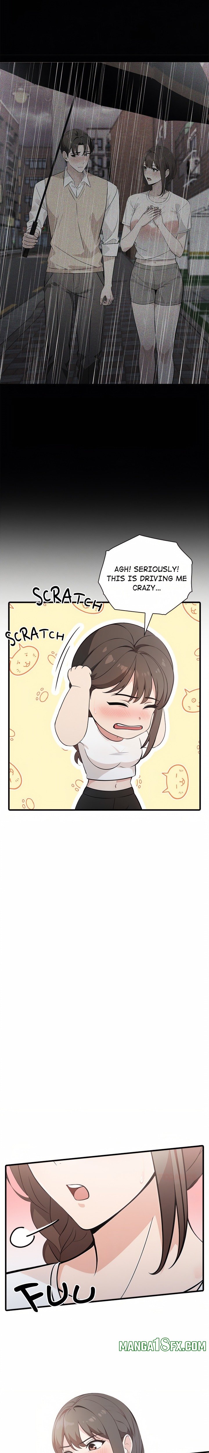 A Parent-Teacher Affair Chapter 7 - Page 8