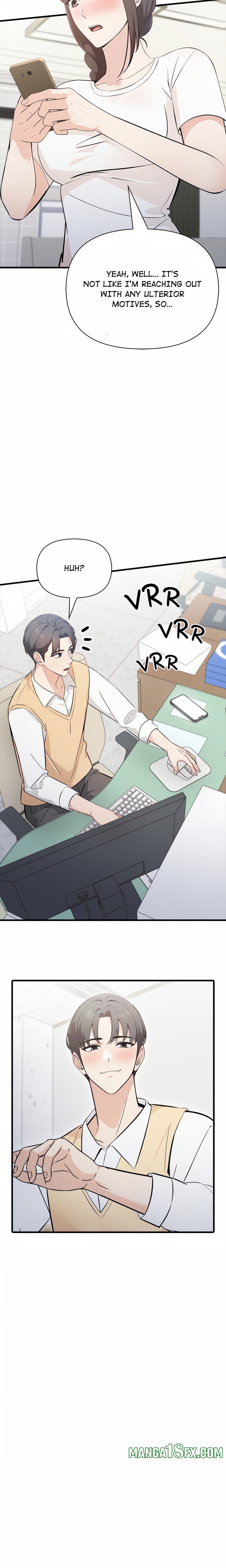 A Parent-Teacher Affair Chapter 7 - Page 9