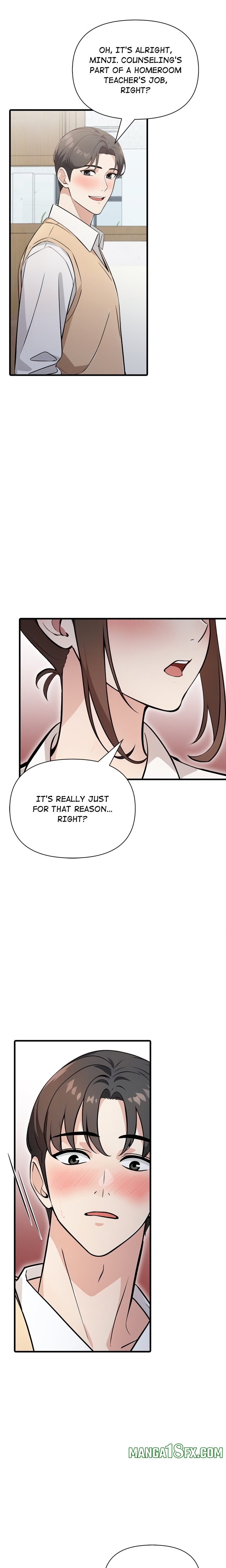 A Parent-Teacher Affair Chapter 9 - Page 6