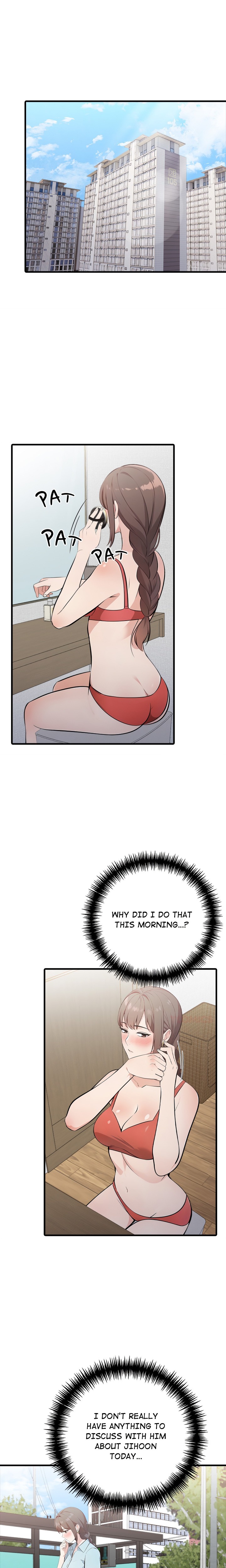 A Parent-Teacher Affair Chapter 9 - Page 9