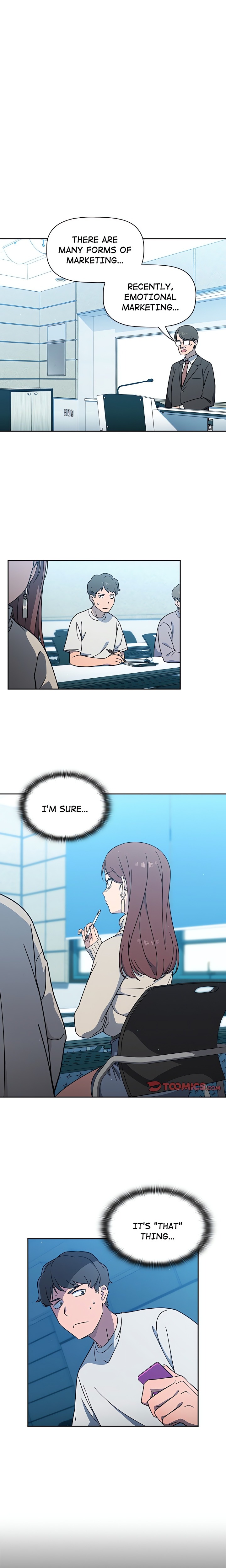 Switch ON (Uncensored) Chapter 1 - Page 14