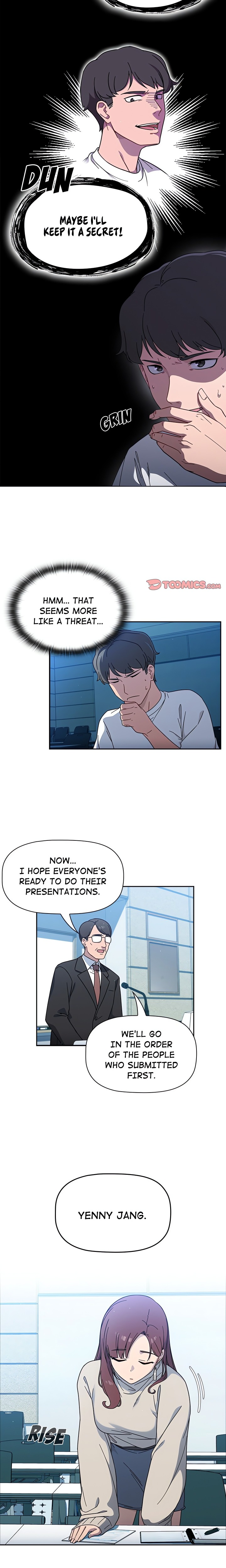 Switch ON (Uncensored) Chapter 1 - Page 16