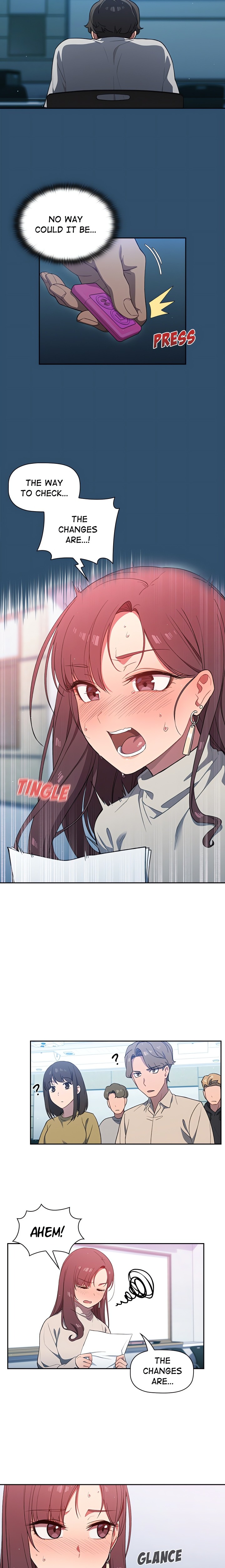 Switch ON (Uncensored) Chapter 1 - Page 20