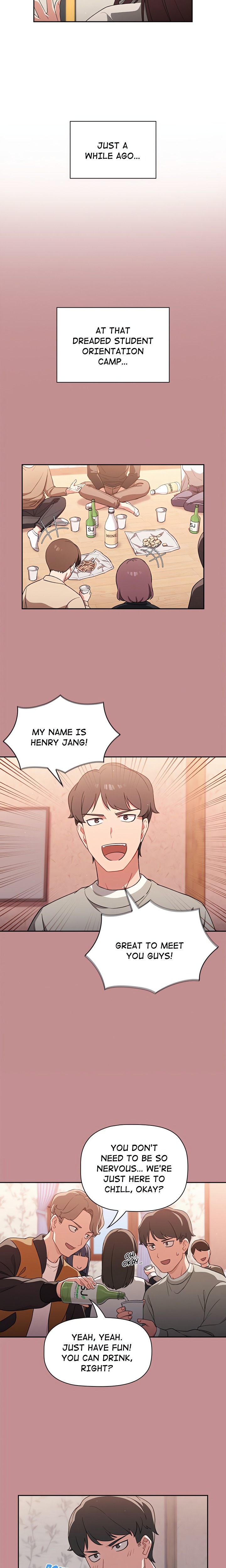 Switch ON (Uncensored) Chapter 1 - Page 5