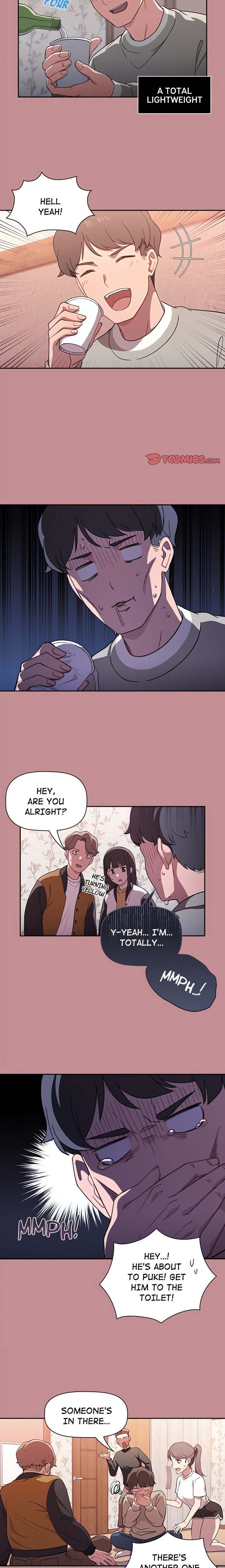 Switch ON (Uncensored) Chapter 1 - Page 6