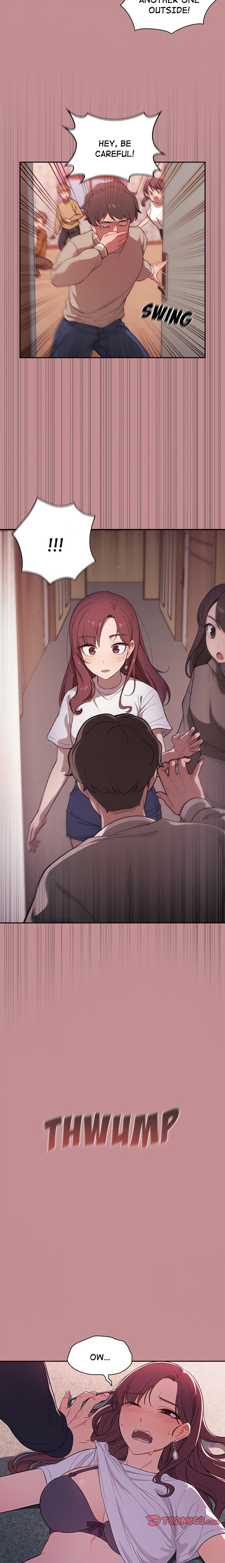 Switch ON (Uncensored) Chapter 1 - Page 7