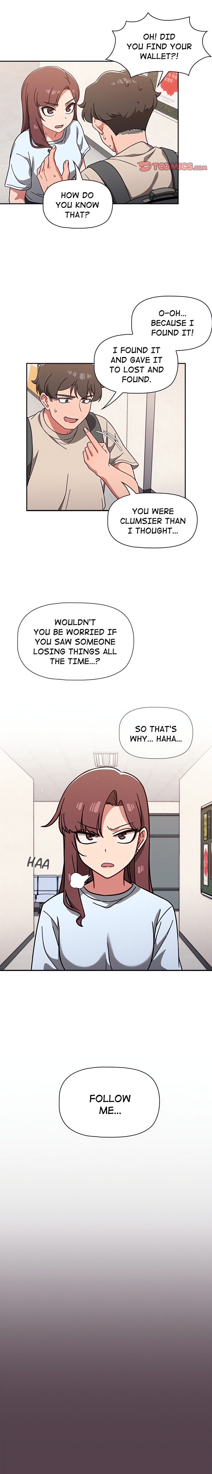 Switch ON (Uncensored) Chapter 10 - Page 15