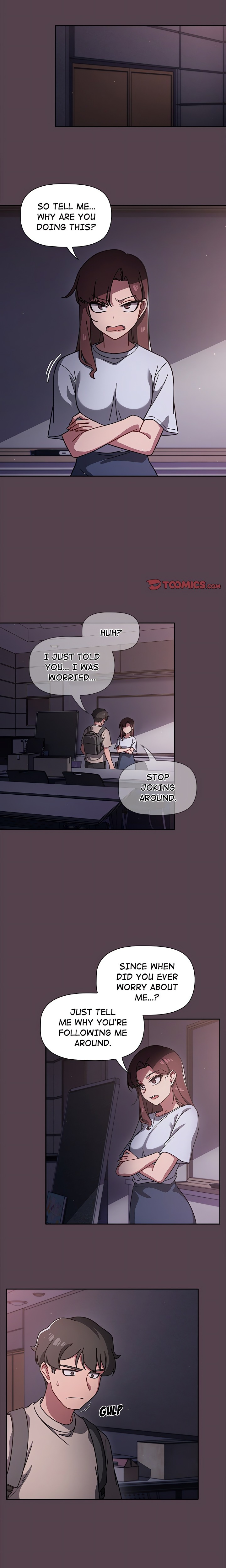 Switch ON (Uncensored) Chapter 10 - Page 16